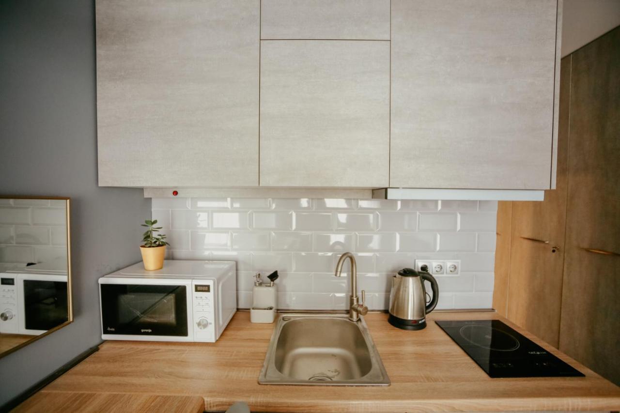 Tedy'S Apartments In New גודאורי מראה חיצוני תמונה