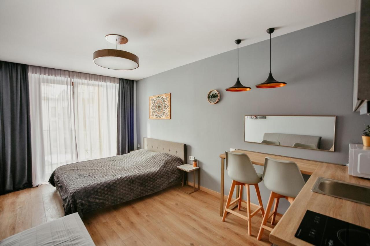 Tedy'S Apartments In New גודאורי מראה חיצוני תמונה