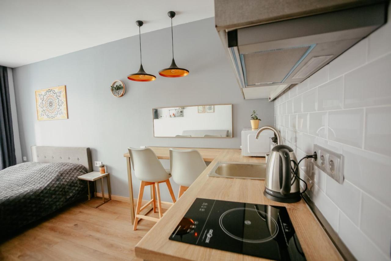 Tedy'S Apartments In New גודאורי מראה חיצוני תמונה