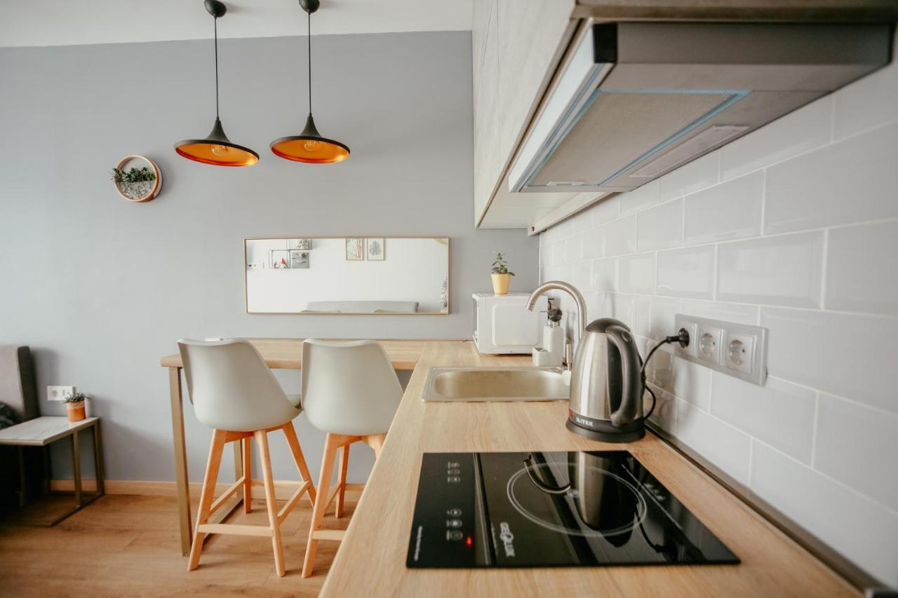 Tedy'S Apartments In New גודאורי מראה חיצוני תמונה