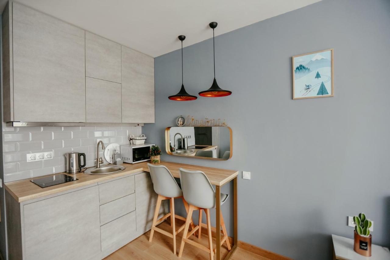 Tedy'S Apartments In New גודאורי מראה חיצוני תמונה