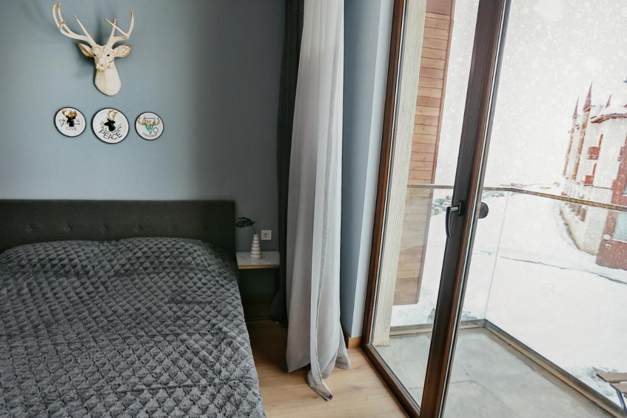 Tedy'S Apartments In New גודאורי מראה חיצוני תמונה