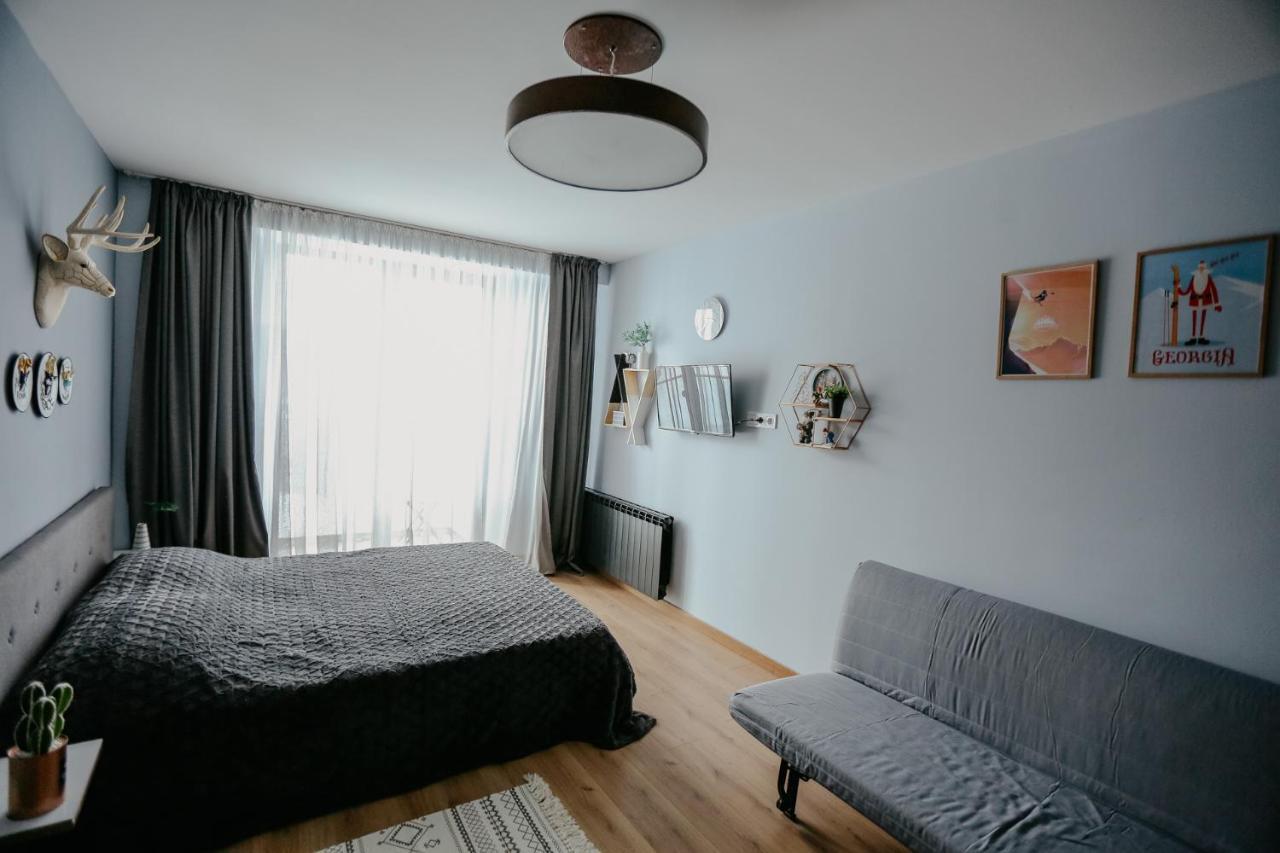 Tedy'S Apartments In New גודאורי מראה חיצוני תמונה