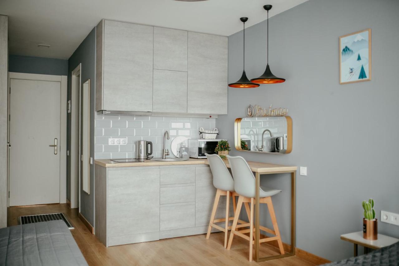 Tedy'S Apartments In New גודאורי מראה חיצוני תמונה