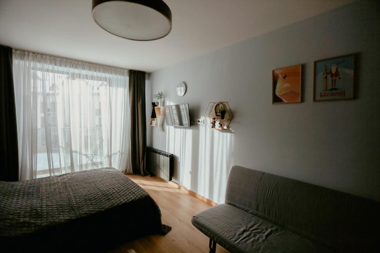 Tedy'S Apartments In New גודאורי מראה חיצוני תמונה