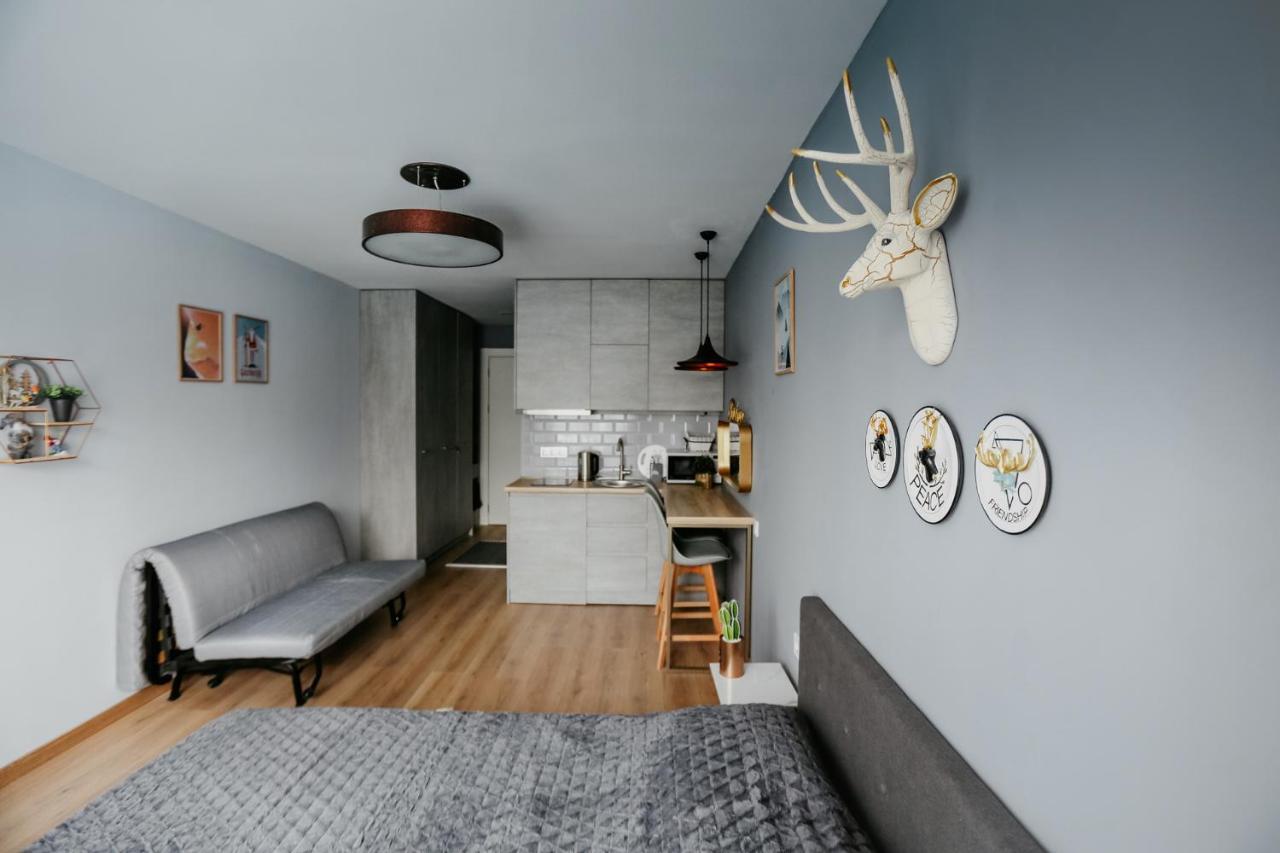 Tedy'S Apartments In New גודאורי מראה חיצוני תמונה