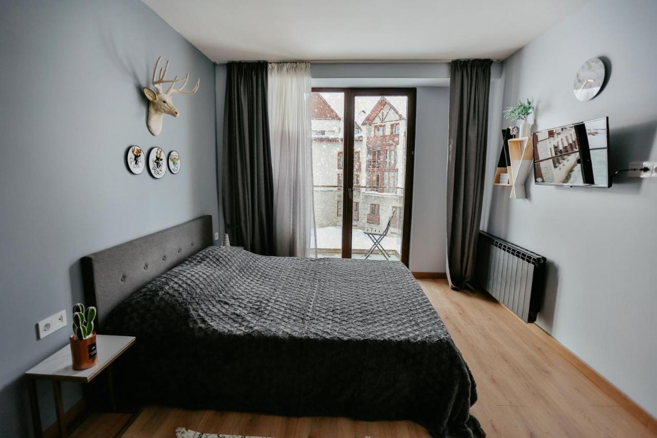 Tedy'S Apartments In New גודאורי מראה חיצוני תמונה