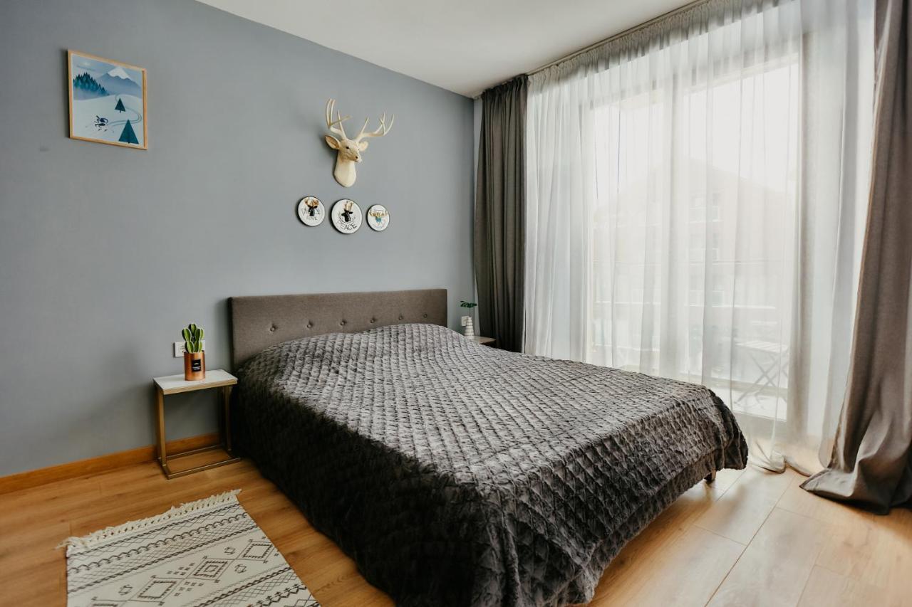 Tedy'S Apartments In New גודאורי מראה חיצוני תמונה