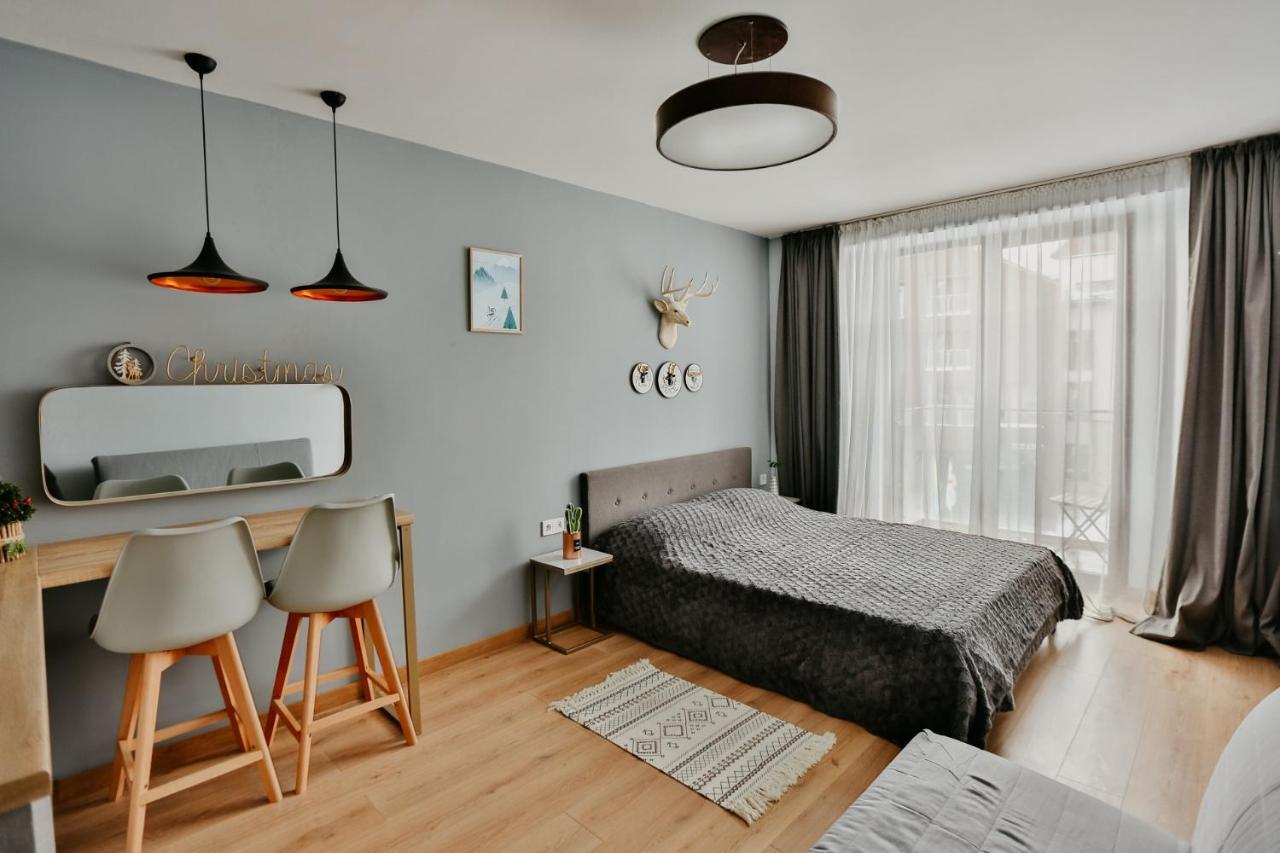 Tedy'S Apartments In New גודאורי מראה חיצוני תמונה